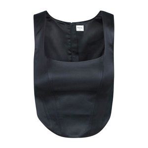 Sunday Best Shiloh Bustier Satin Bustier